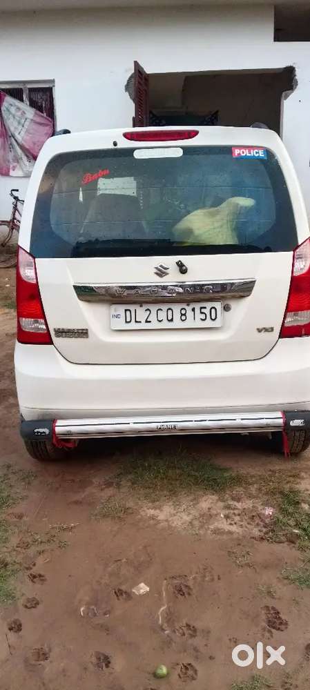 Maruti Suzuki Wagon R 2014 Petrol Manual