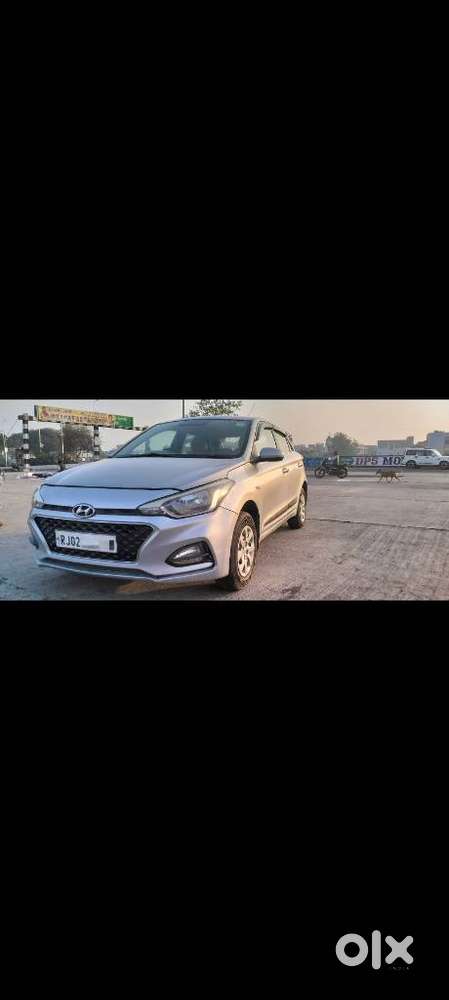 Hyundai I20 Magna 1.2 Mt, 2019, Petrol