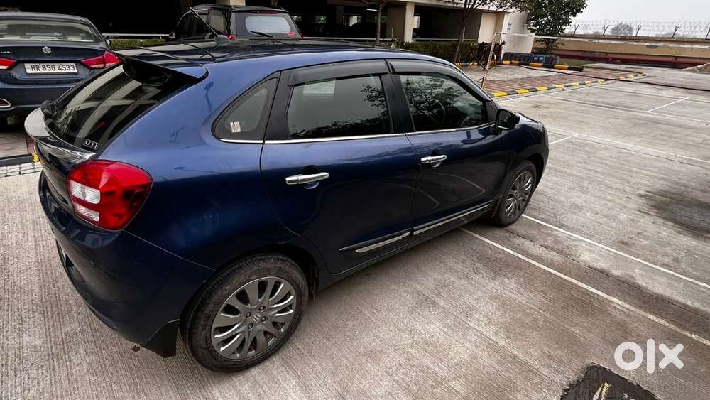 Maruti Suzuki Baleno 2018 Year
