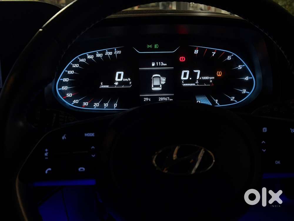 Hyundai New I20 2022 Petrol Well Maintained