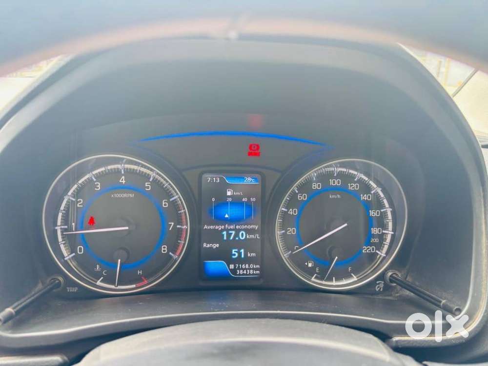 Maruti Suzuki Baleno Alpha, 2020, Petrol