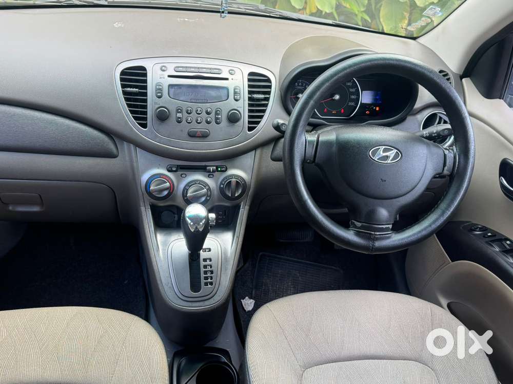 Hyundai I10 Sportz 1.2 Automatic Kappa2, 2011, Petrol