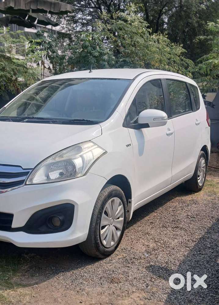 Maruti Suzuki Ertiga 1.5 Vxi, 2019, Petrol