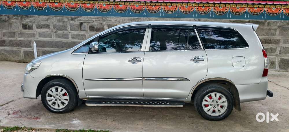 Toyota Innova 2.0 Vx 8 Str, 2011, Diesel