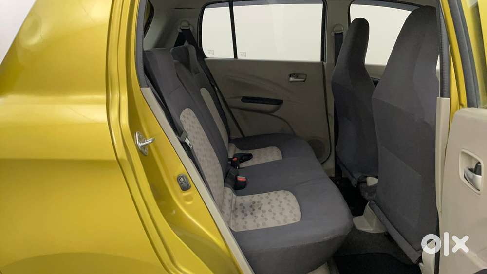 Maruti Suzuki Celerio 1.0 Vxi Amt, 2014, Petrol