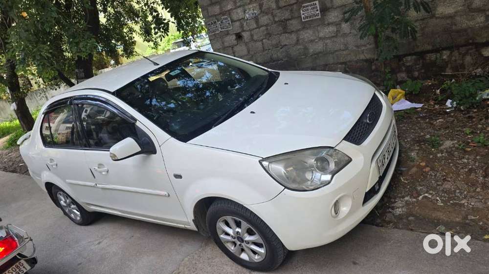 Ford Classic Titanium Diesel - Good Condition Car For Sale