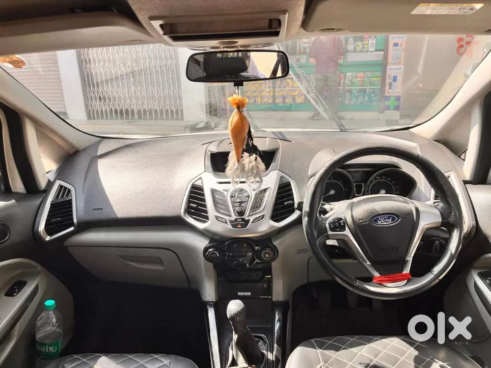 Ford Ecosport 2014