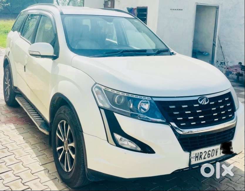 Showroom Condition (scratch Less) Mahindra Xuv500 W8 2019