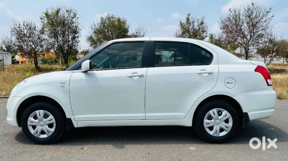 Maruti Suzuki Swift Dzire 2010