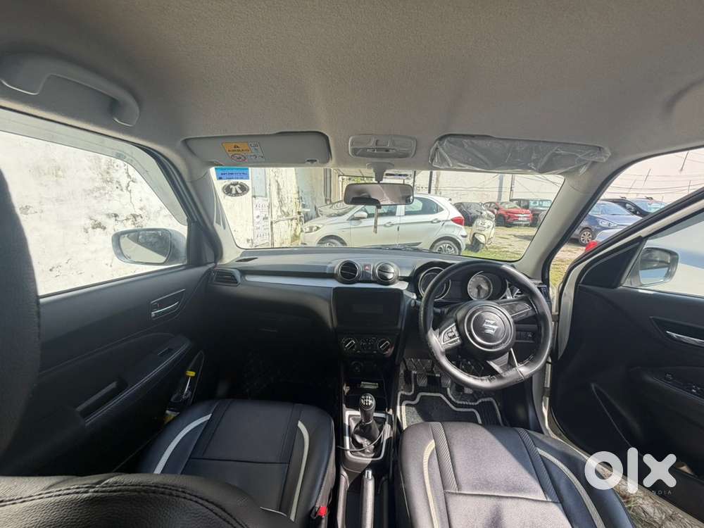Maruti Suzuki Swift 2021