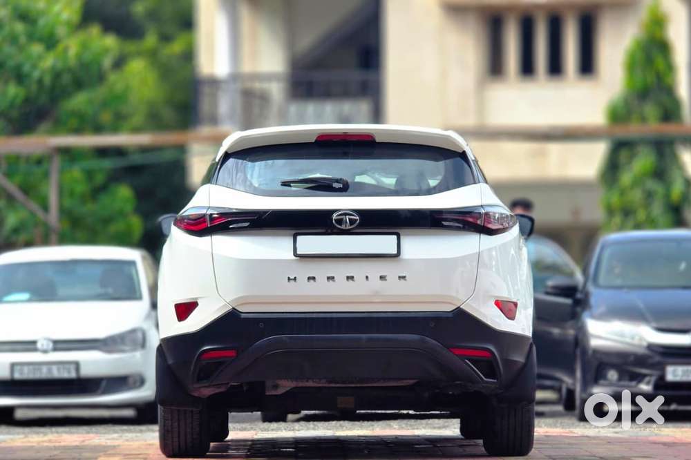 Tata Harrier Xza Plus At, 2022, Diesel