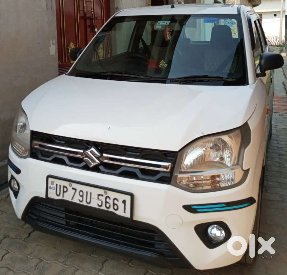 Maruti Suzuki Wagon R 2020 Cng & Hybrids 55000 Km Driven