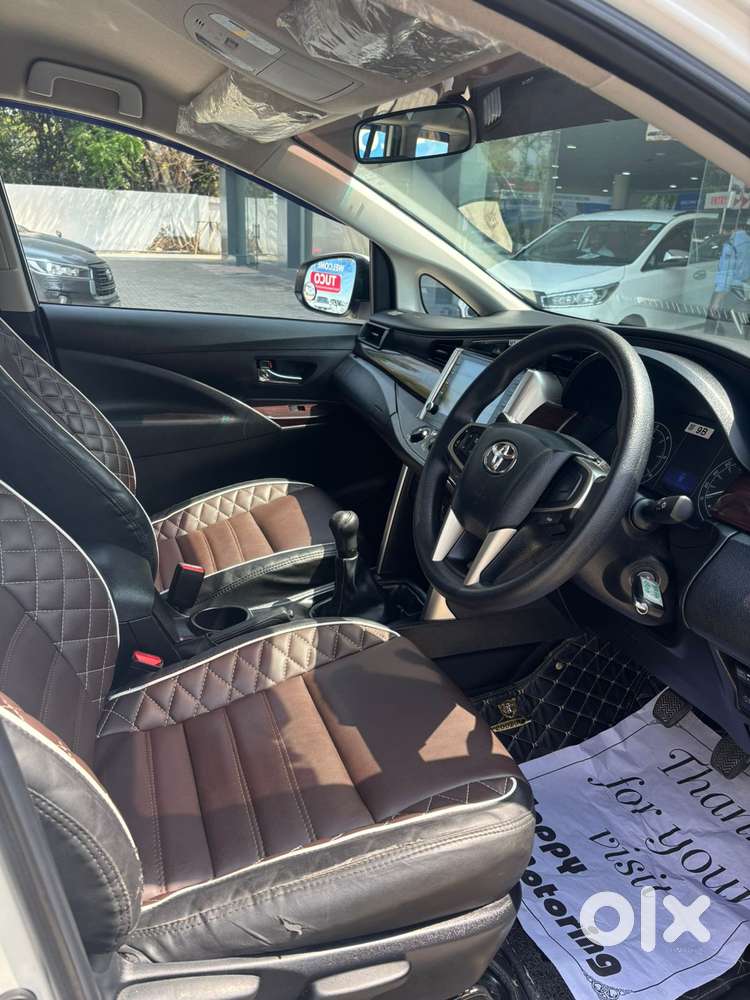 Toyota Innova Crysta G 7 Str, 2021, Diesel