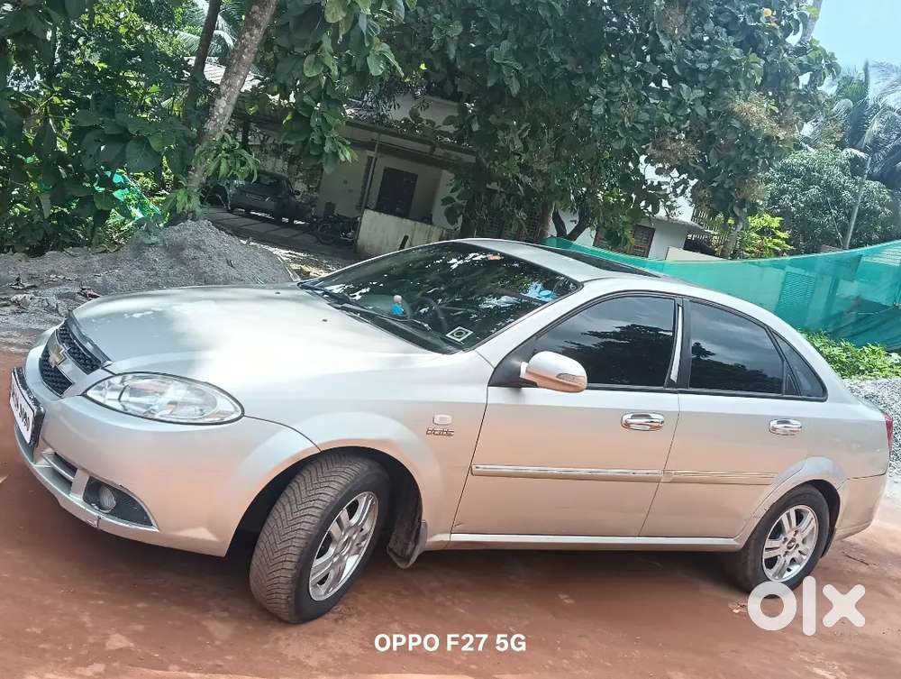 Chevrolet Optra 2007 Lt Royale