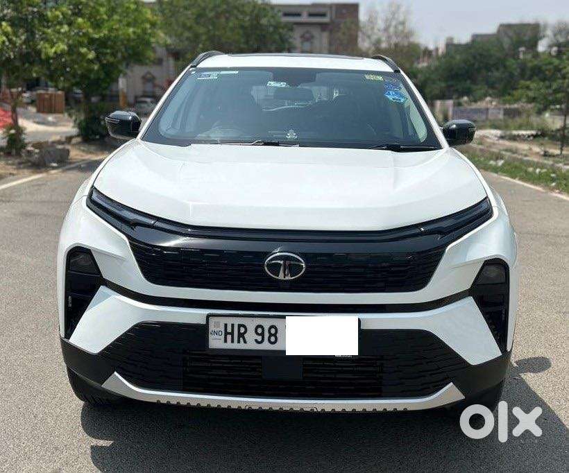 Tata Harrier Pure Plus S, 2025, Diesel