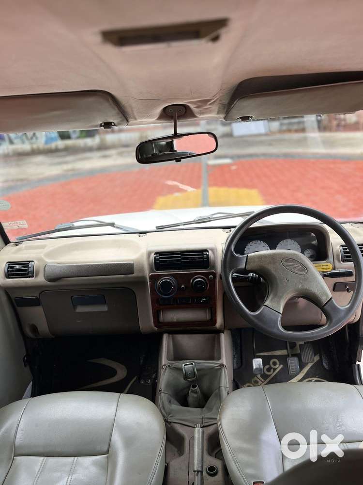 Mahindra Bolero 2001-2010 Di Ac Bsiii, 2010, Diesel