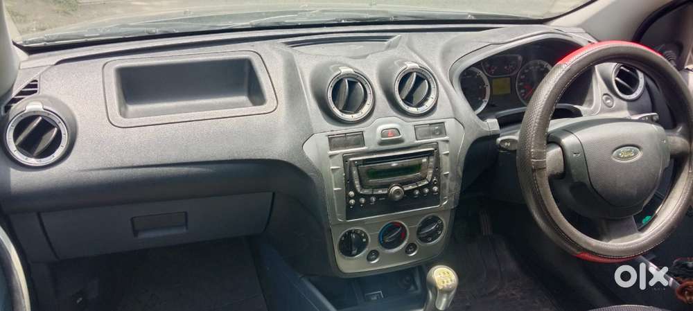 Ford Fiesta Classic [ ] 1.4 Clxi Tdci, 2012, Diesel