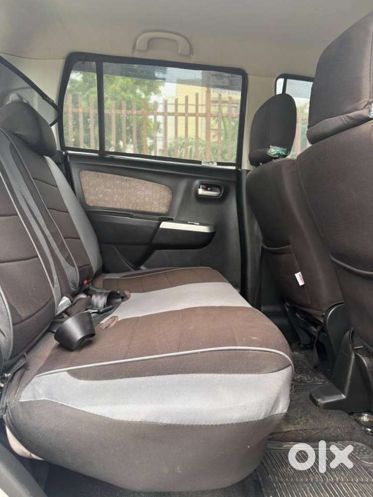Maruti Suzuki Wagon R 1.0 Vxi (o) Amt, 2016, Petrol
