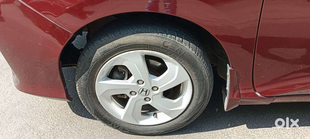 Honda City 2015-2017 I Vtec Cvt Vx, 2016, Petrol