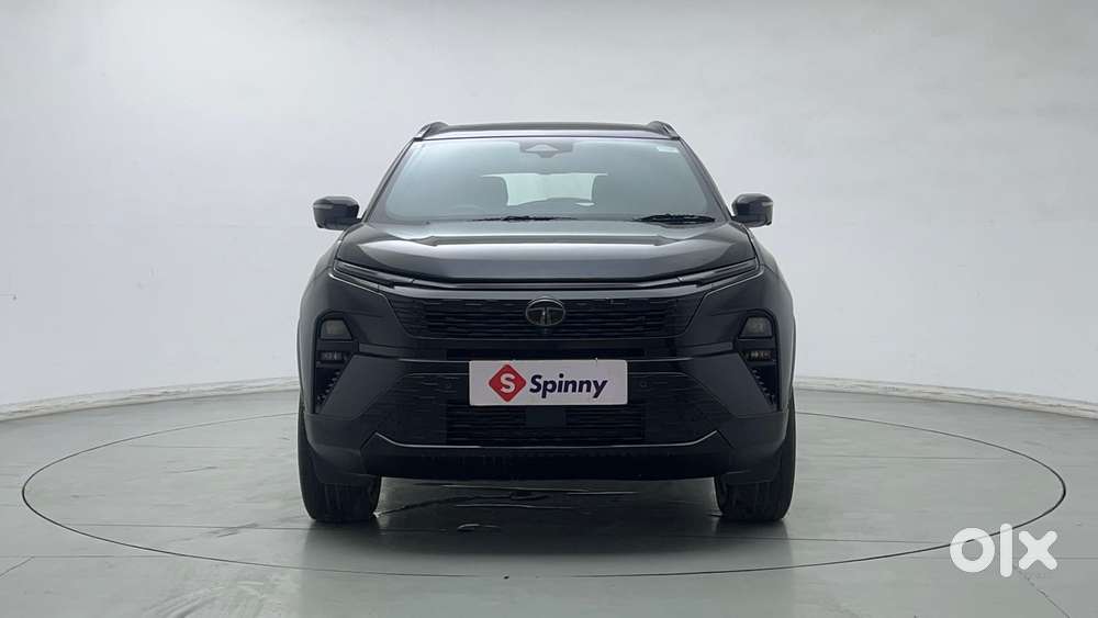 Tata Harrier Fearless Plus Dark Edition At, 2024, Diesel
