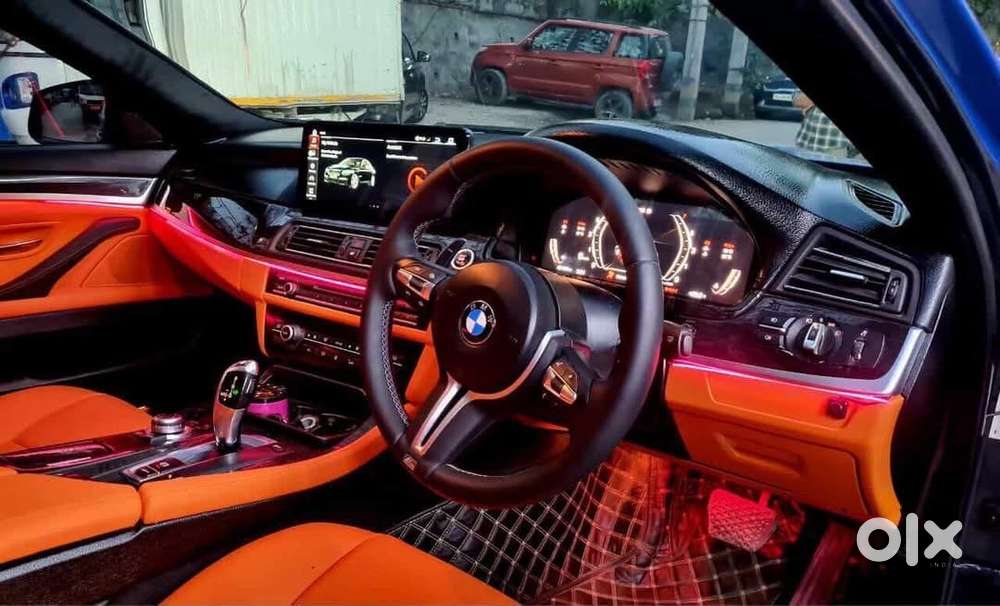 Fully Modified And Customise Bmw