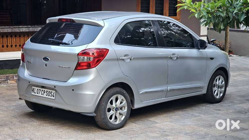 Ford Figo 1.2p Titanium Mt, 2018, Petrol