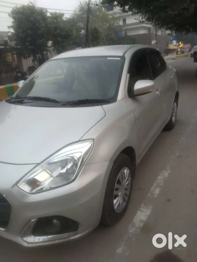 Maruti Suzuki Dzire 2018 Diesel Manual