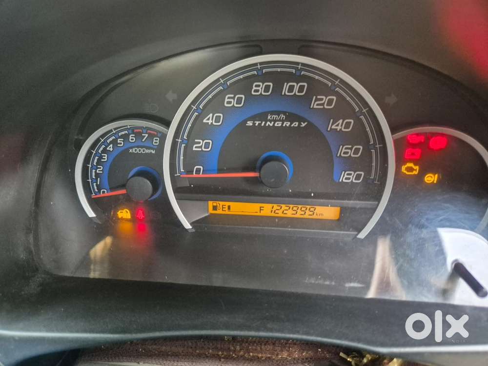 Maruti Suzuki Wagon R Stingray Petrol Well Maintained