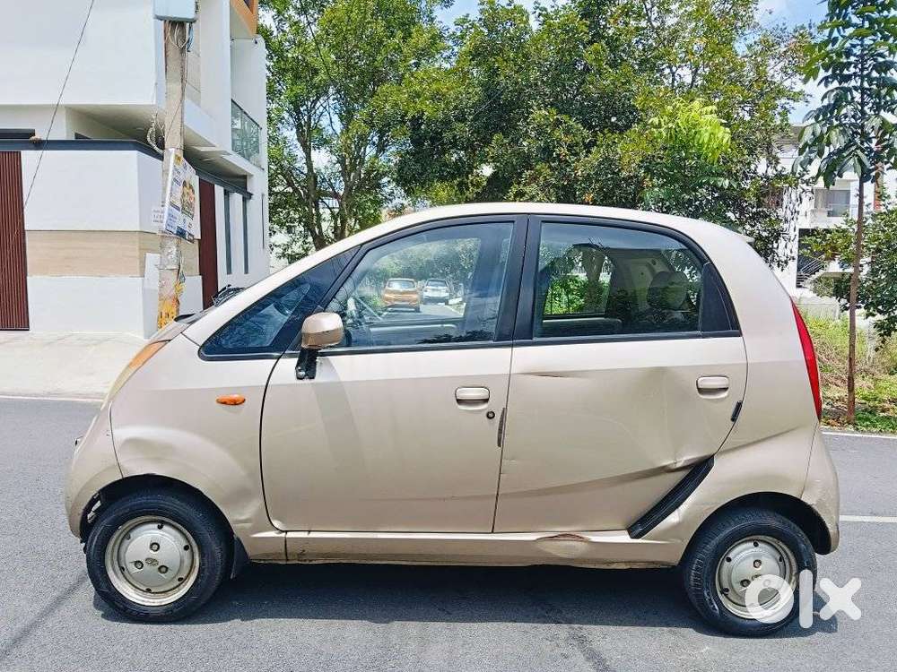 Tata Nano XT, 2009, Petrol