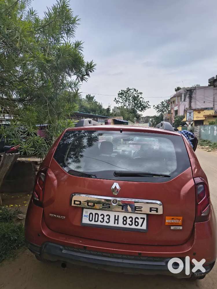 Renault Duster 2016 Diesel Well Maintained