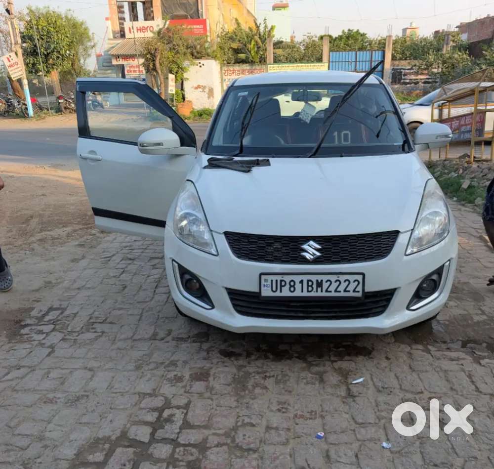 Maruti Suzuki Swift 2016 Petrol Cng  Good Condition