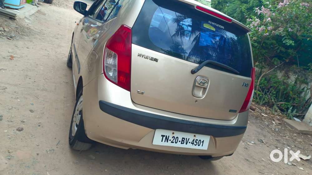 Hyundai I10, 2009, Petrol