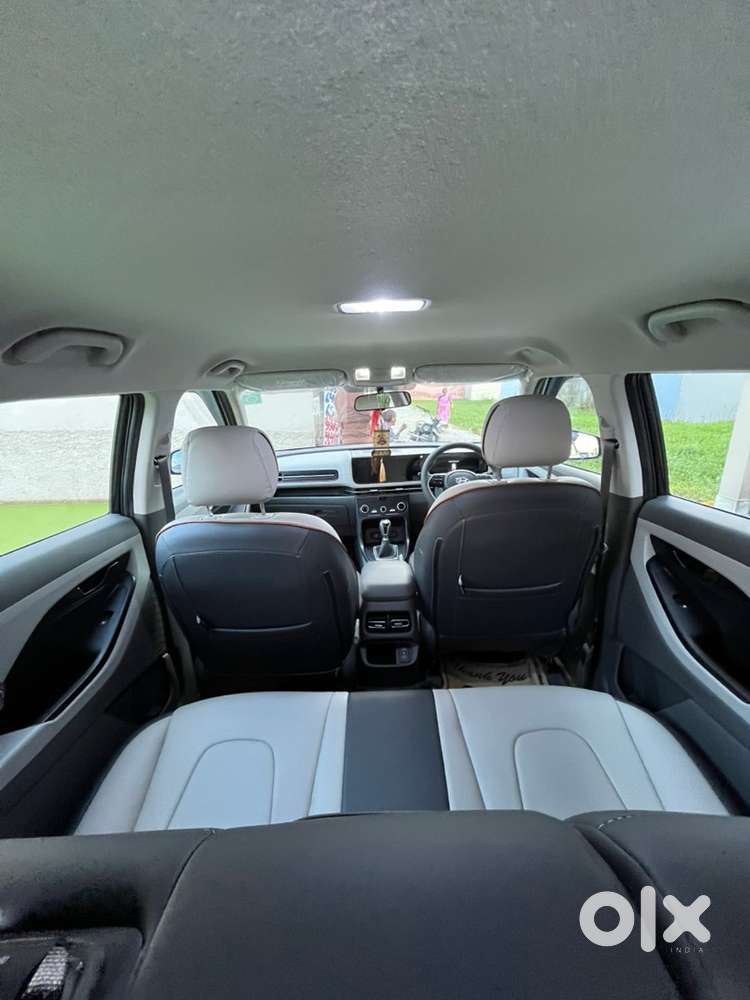 Hyundai Creta Petrol 2025