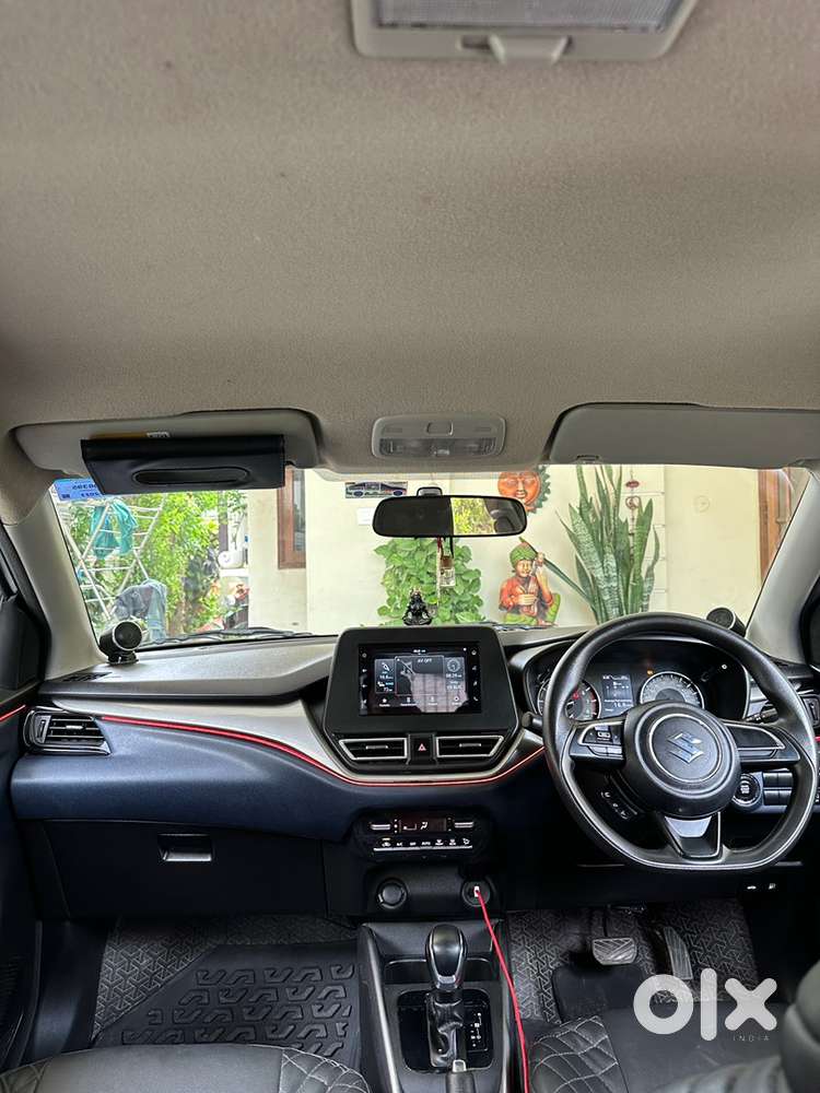 Maruti Suzuki Baleno 2023