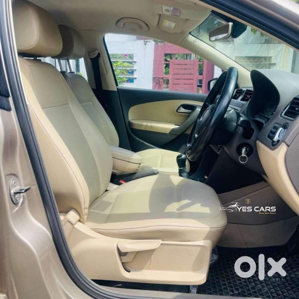 Volkswagen Vento 1.6 Highline, 2018, Petrol