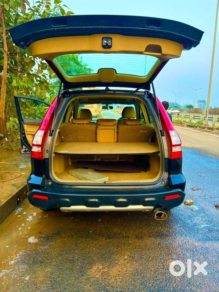 Honda Cr-v Well Maintained