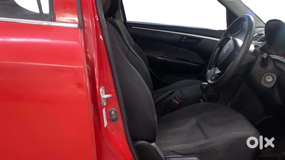 Maruti Suzuki Swift 1.2 Lxi (o), 2016, Cng & Hybrids