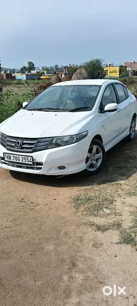 Honda City 2010 Petrol 167000 Km Driven