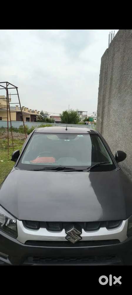 Maruti Suzuki Vitara 2017 Diesel