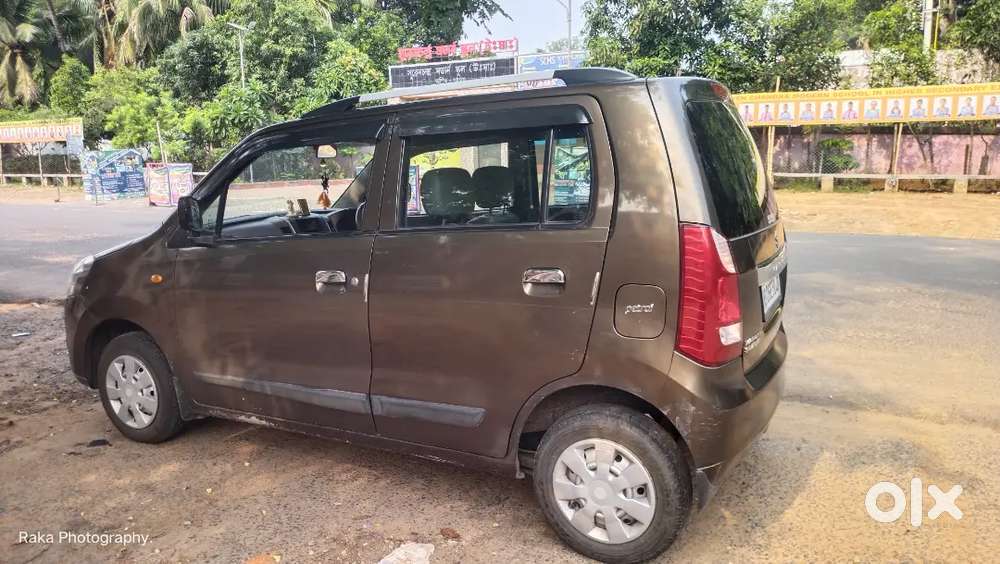 Maruti Suzuki Wagon R 2010 Petrol 78000 Km Driven