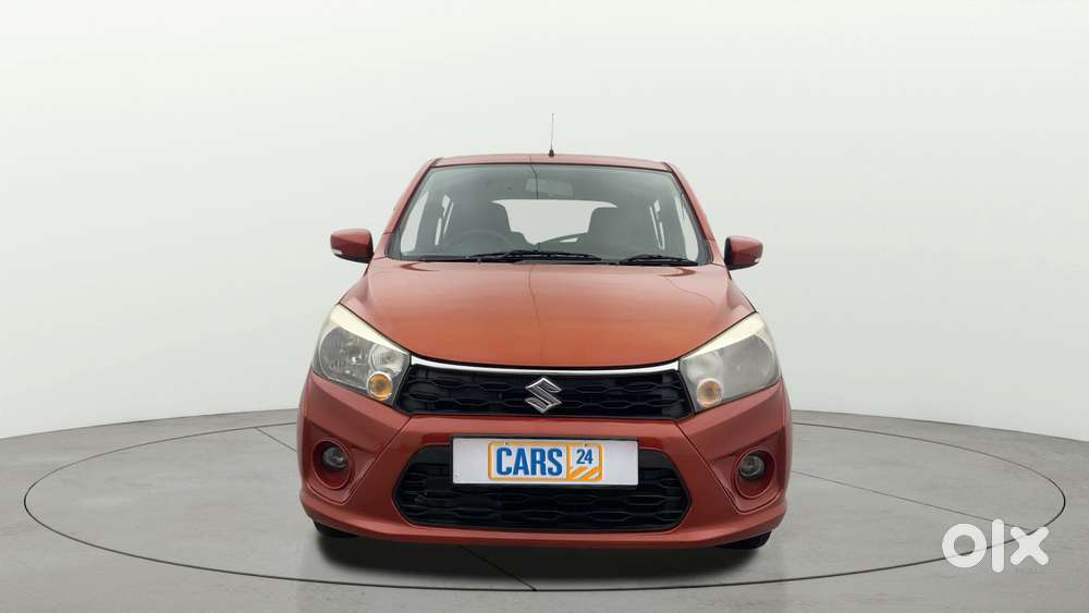 Maruti Suzuki Celerio Zxi Optional Mt, 2018, Petrol