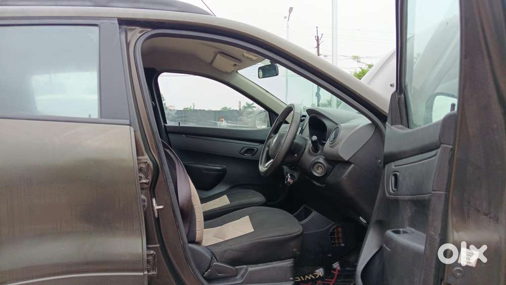 Renault Kwid 1.0 Rxt Amt, 2017, Petrol