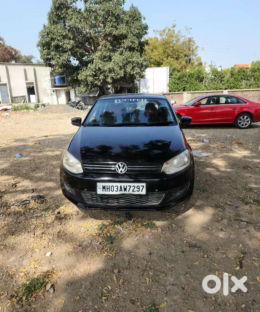 Volkswagen Polo 2010 1.2 Gt
