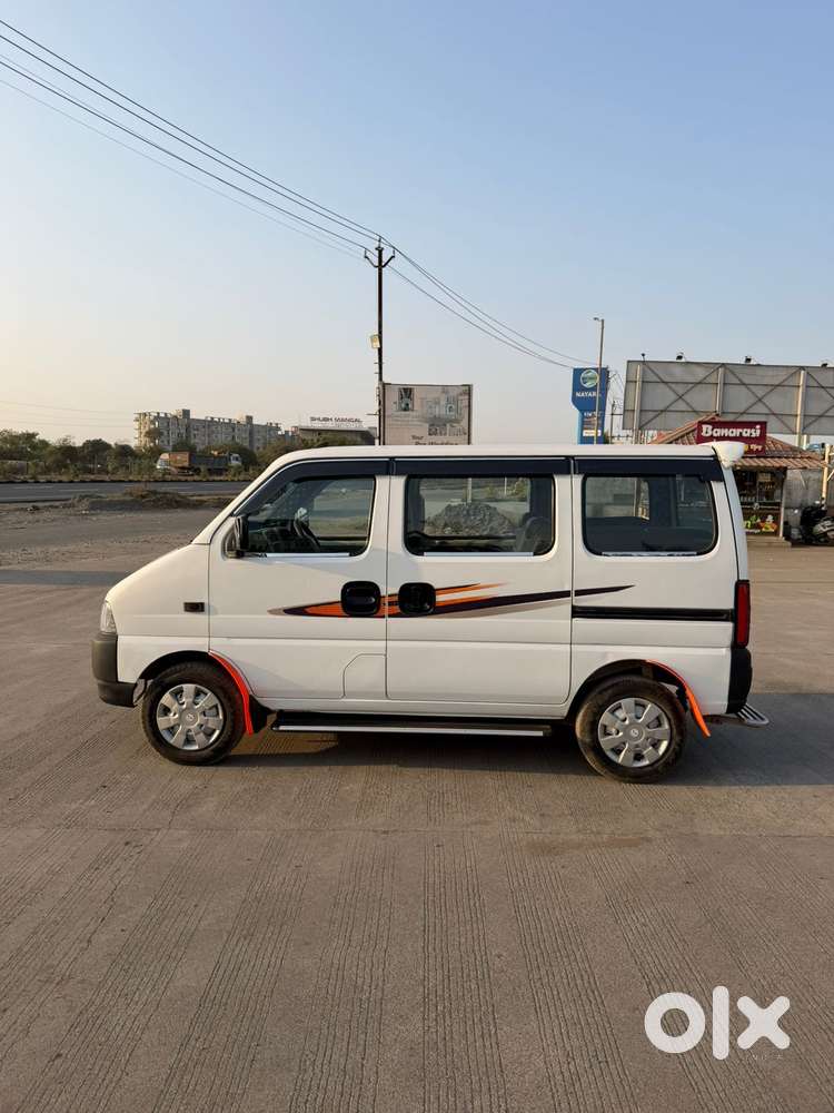 Maruti Suzuki Eeco 5 Str With Ac Plus Htr Cng, 2021, Cng & Hybrids