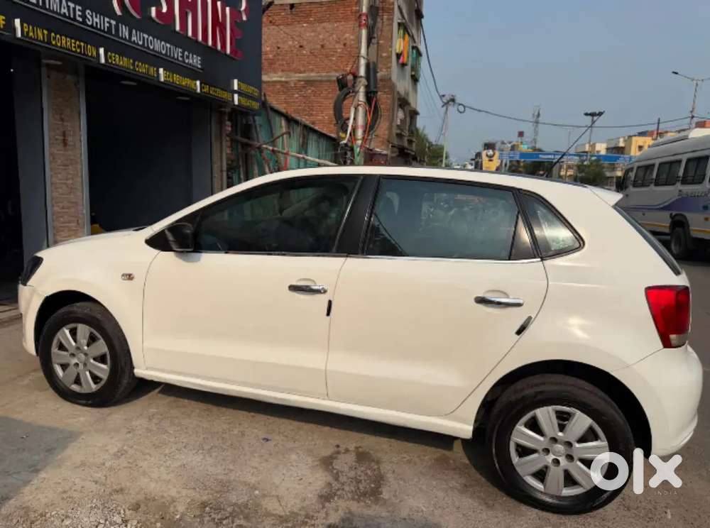Volkswagen Polo 2012 Diesel Well Maintained
