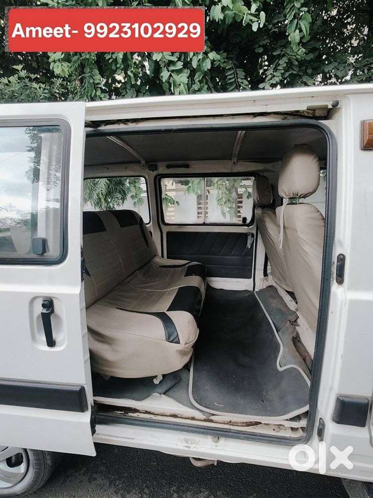 Maruti Suzuki Omni Mpi Std Bsiv, 2003, Petrol