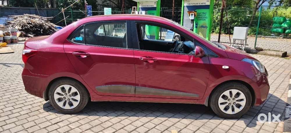 Hyundai Xcent 1.2 Vtvt E Plus, 2017, Petrol