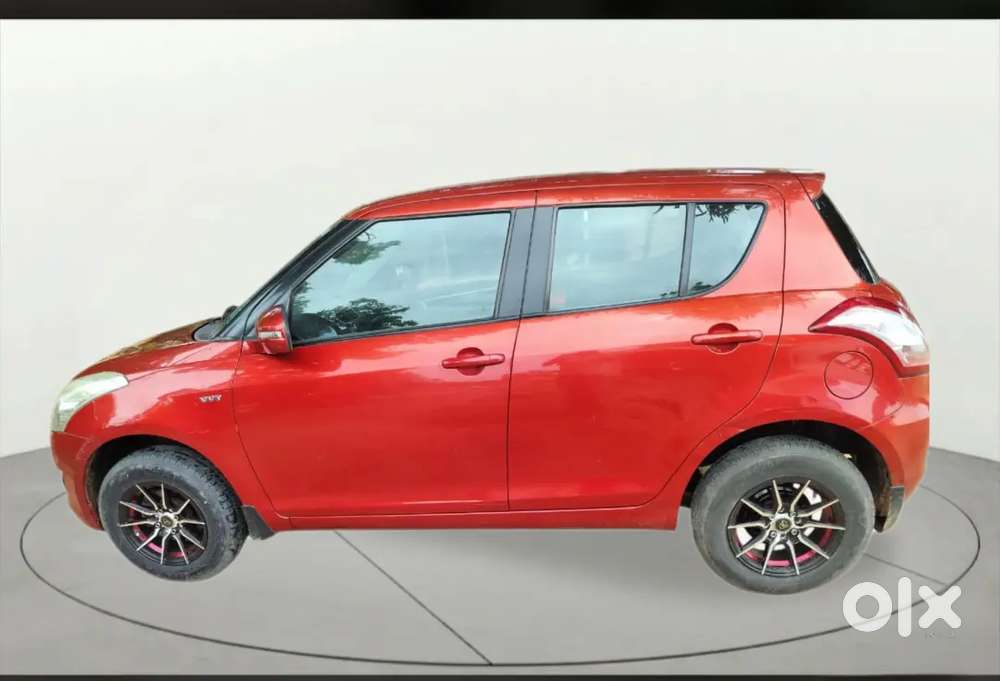 Maruti Suzuki Swift 2014 Vxi