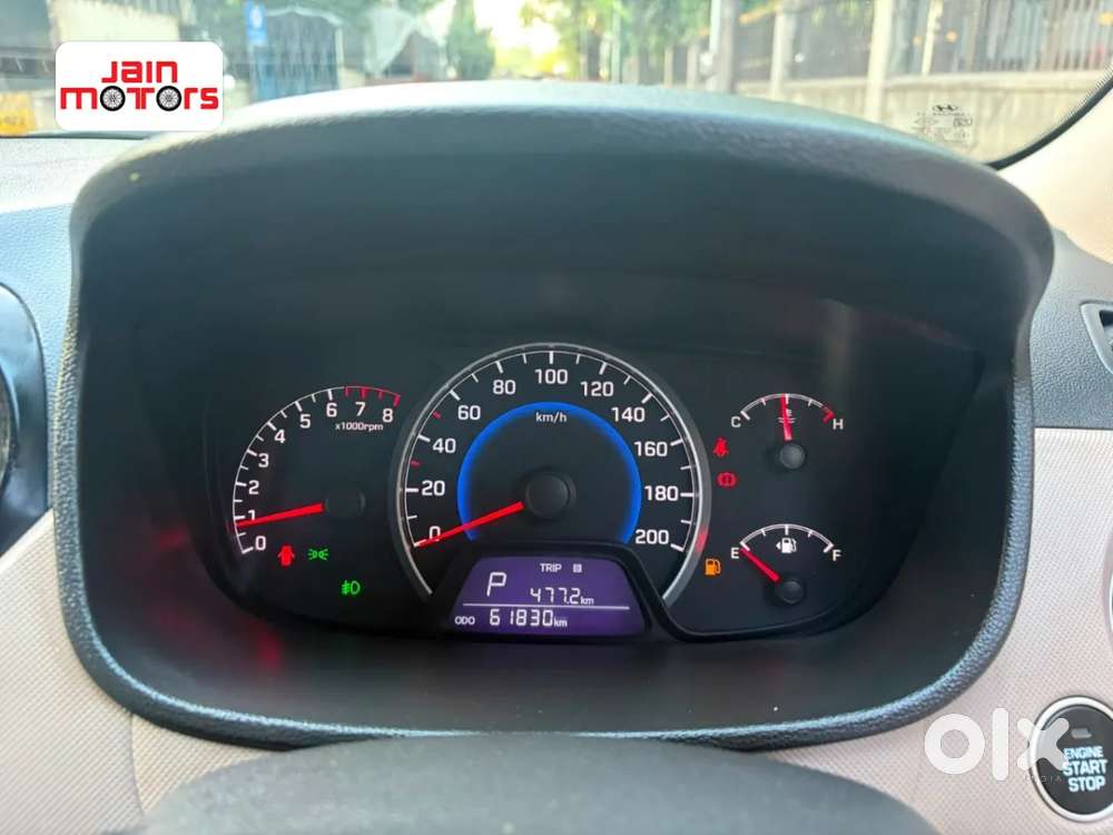 Hyundai Grand I10 Asta 1.2 Kappa Vtvt (o), 2014, Petrol