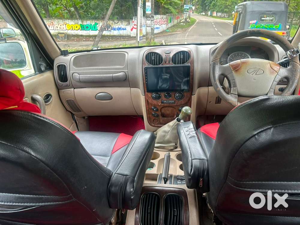 Mahindra Scorpio Diesel 2008